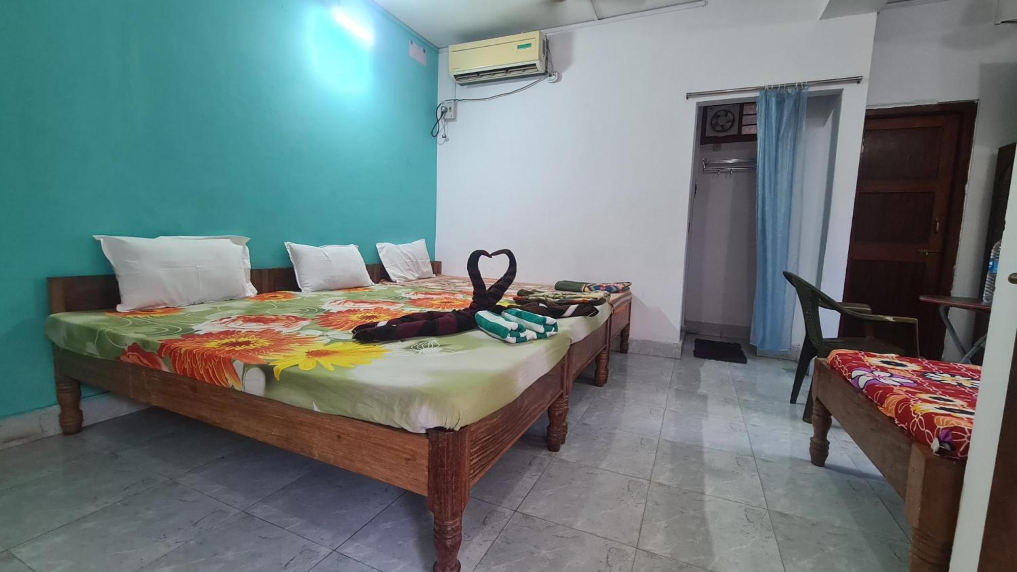 Hotel Citi Heart Port Blair Buitenkant foto