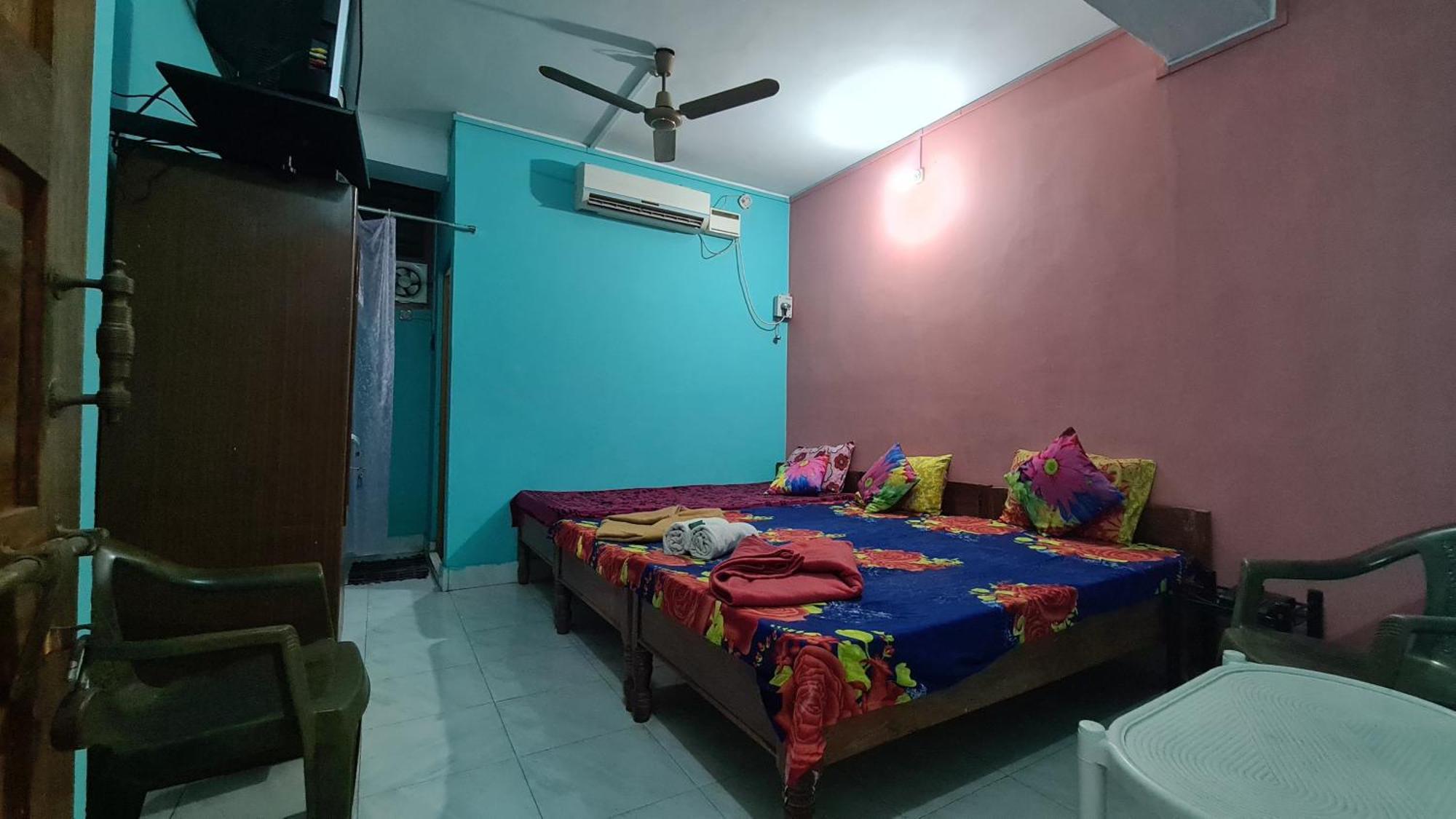 Hotel Citi Heart Port Blair Buitenkant foto