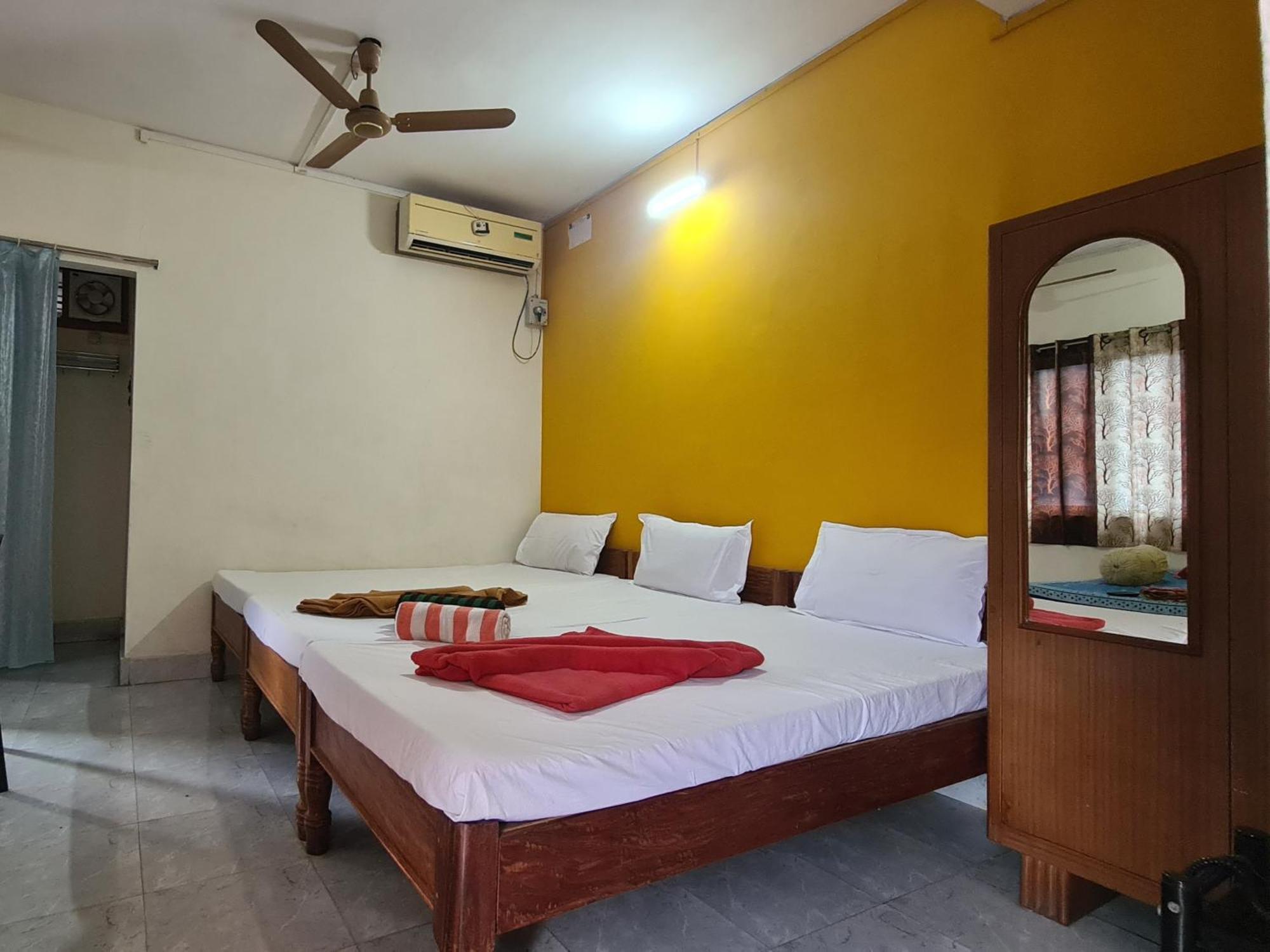 Hotel Citi Heart Port Blair Buitenkant foto