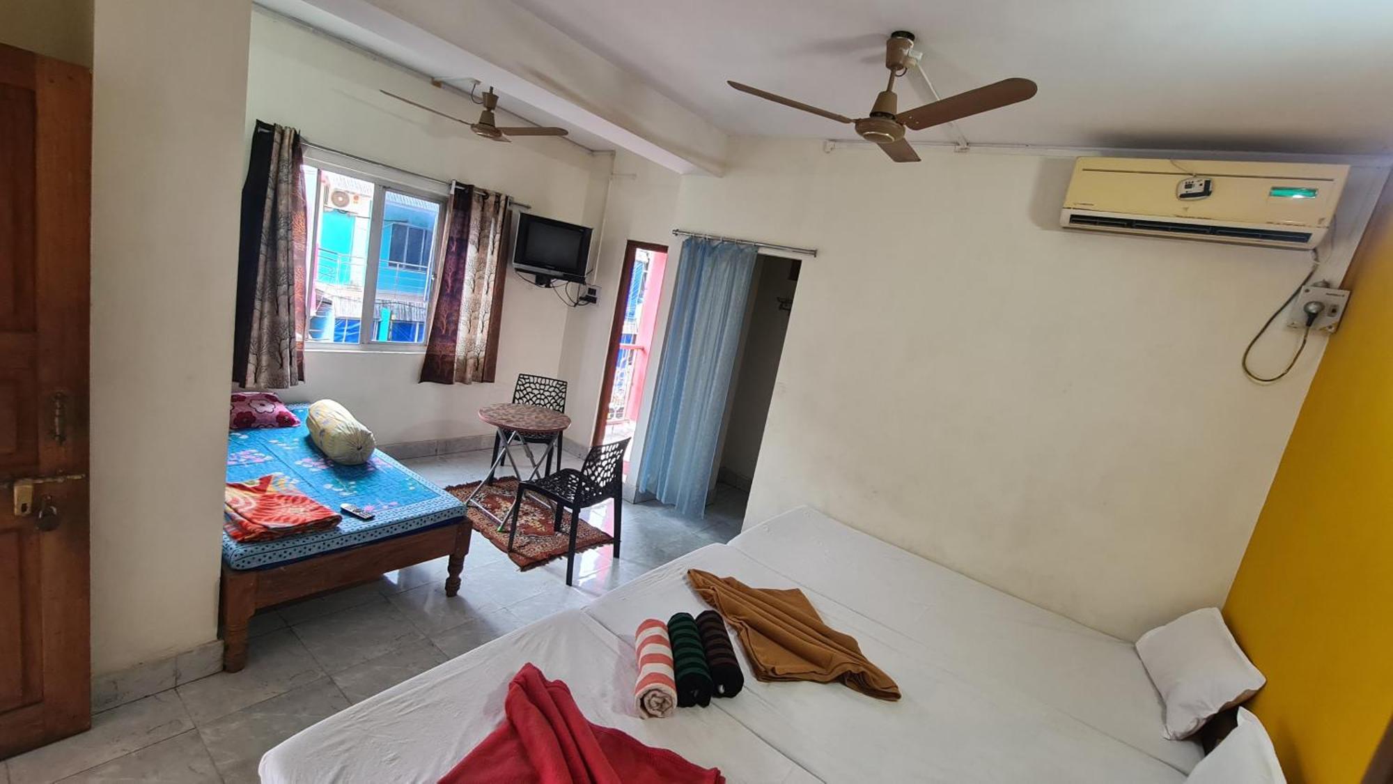 Hotel Citi Heart Port Blair Buitenkant foto
