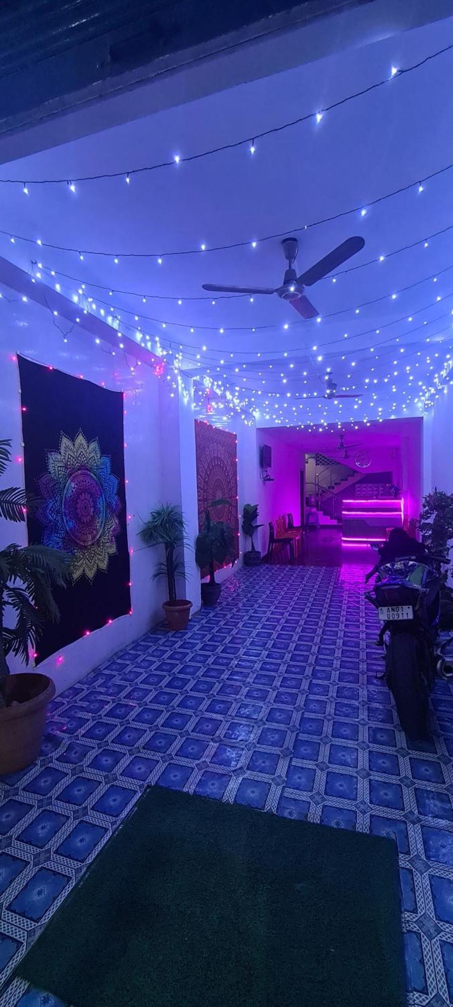 Hotel Citi Heart Port Blair Buitenkant foto