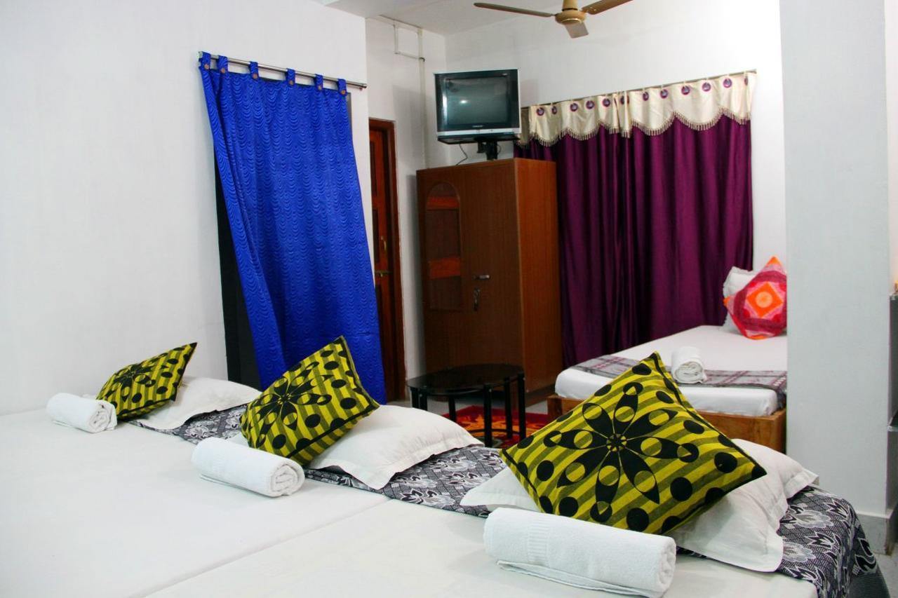 Hotel Citi Heart Port Blair Buitenkant foto