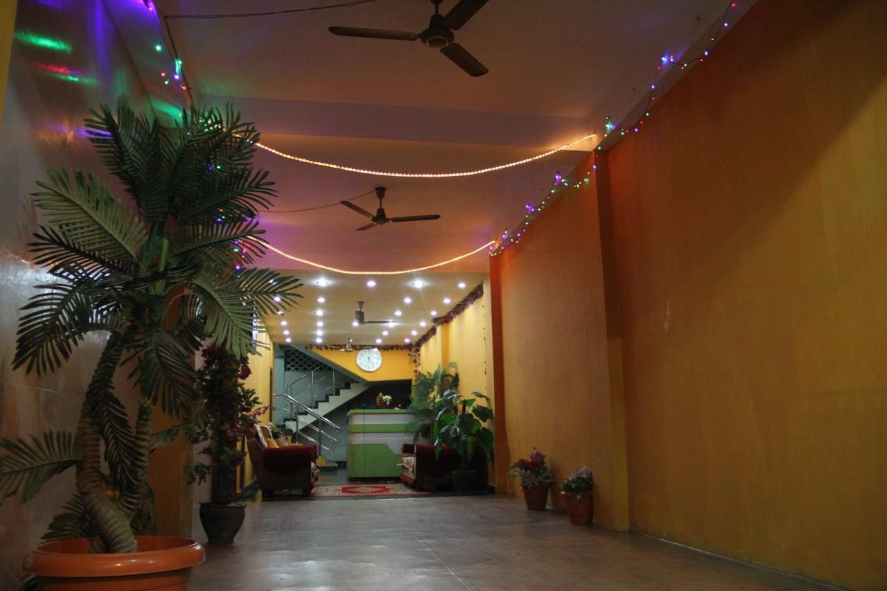 Hotel Citi Heart Port Blair Buitenkant foto