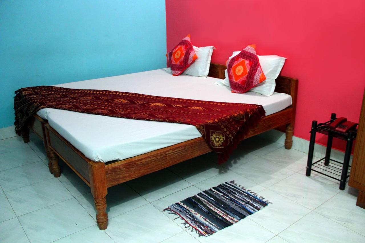 Hotel Citi Heart Port Blair Buitenkant foto